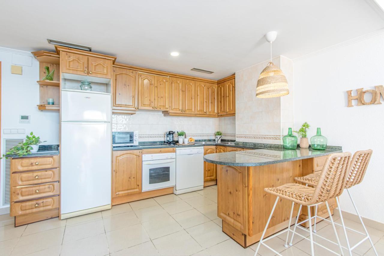 Badia De Roses 1 New Apartment ภายนอก รูปภาพ