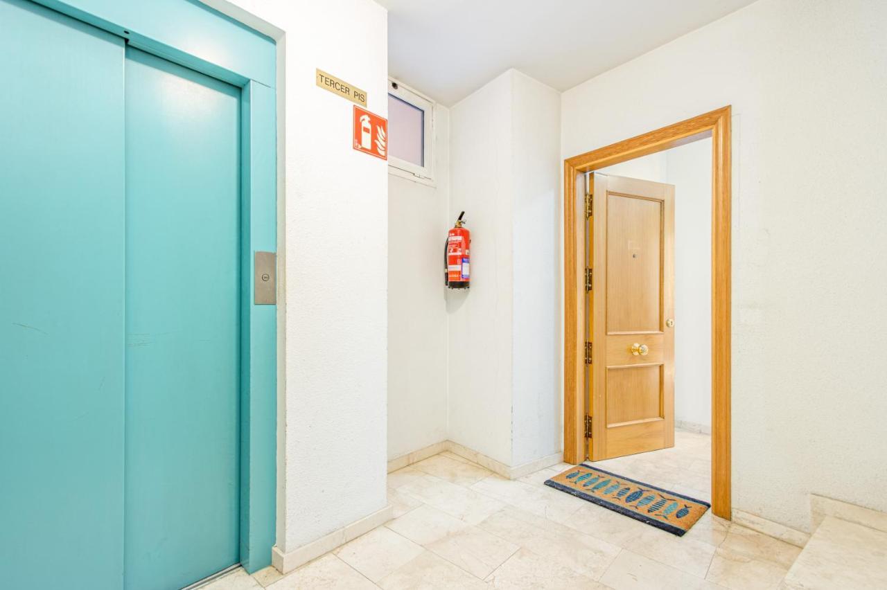 Badia De Roses 1 New Apartment ภายนอก รูปภาพ