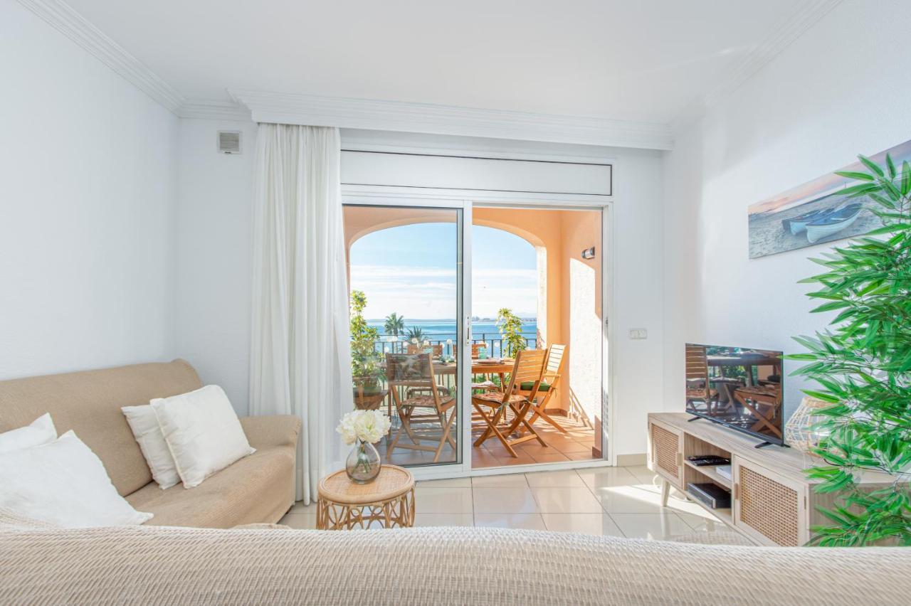Badia De Roses 1 New Apartment ภายนอก รูปภาพ