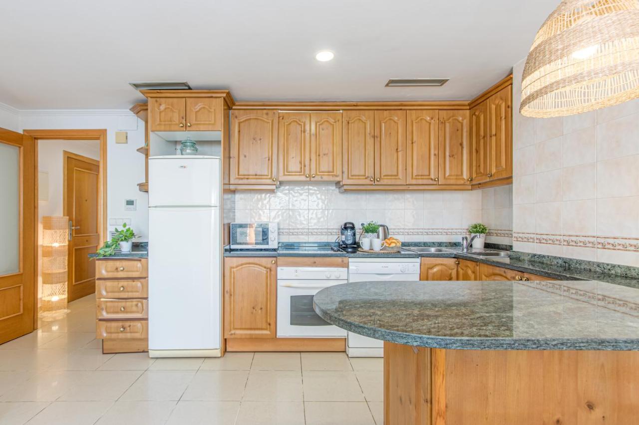 Badia De Roses 1 New Apartment ภายนอก รูปภาพ