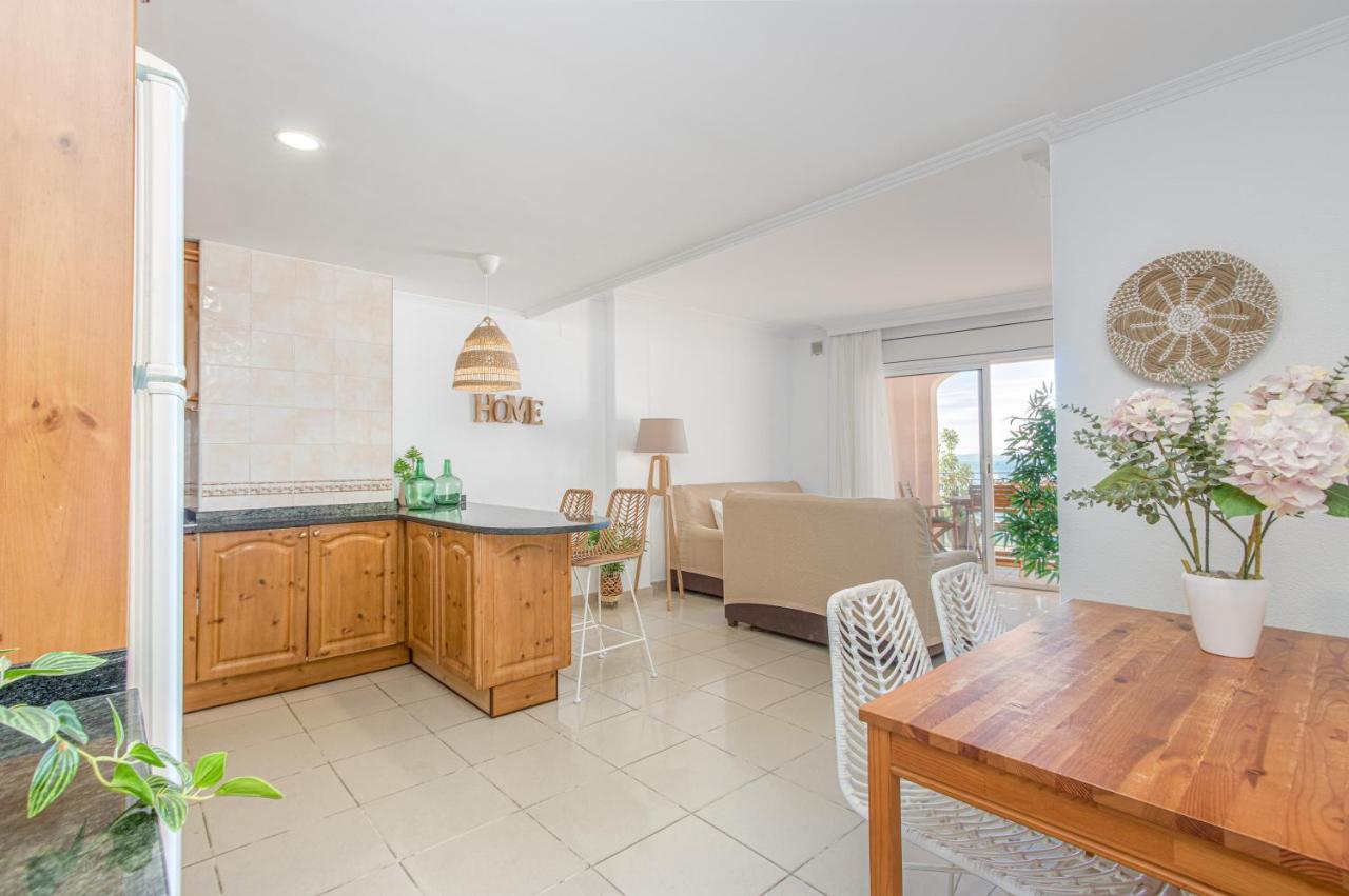 Badia De Roses 1 New Apartment ภายนอก รูปภาพ